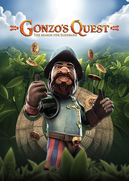 Gonzo's Quest สล็อตเว็บตรง 100 PG