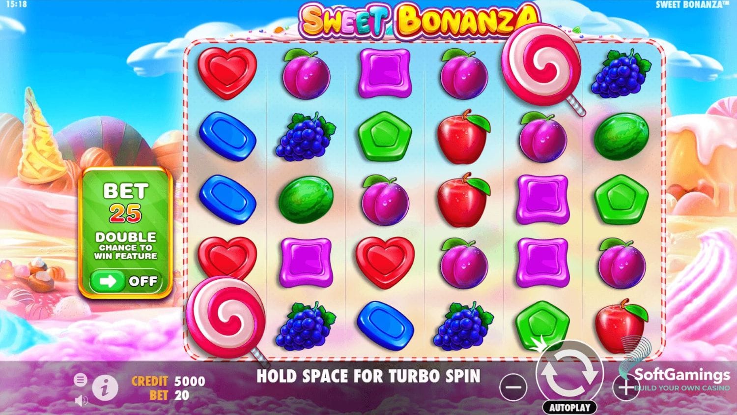 Sweet Bonanza ค่าย Pragmatic Play