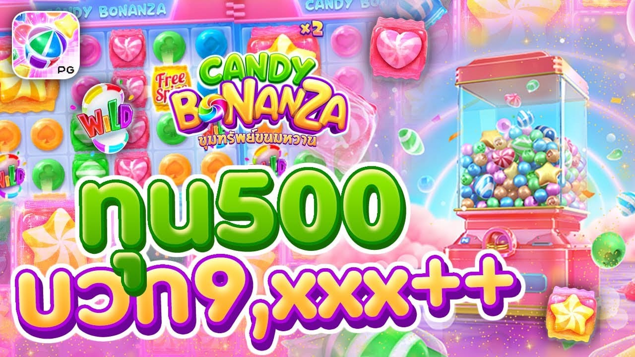 Candy Bonanza slot