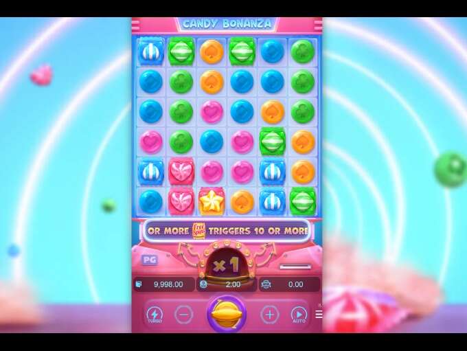 Candy Bonanza pg
