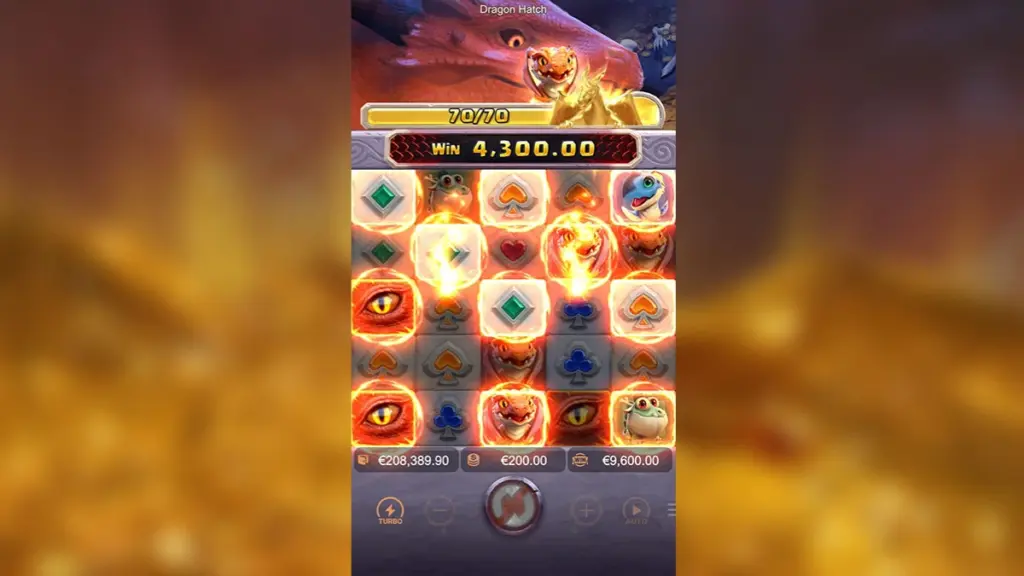 Dragon Hatch จาก PG SLOT