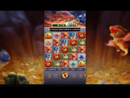 เกมสล็อต Dragon Hatch