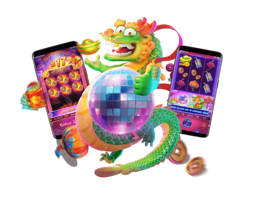เกมสล็อต Fortune Dragon ค่าย PG