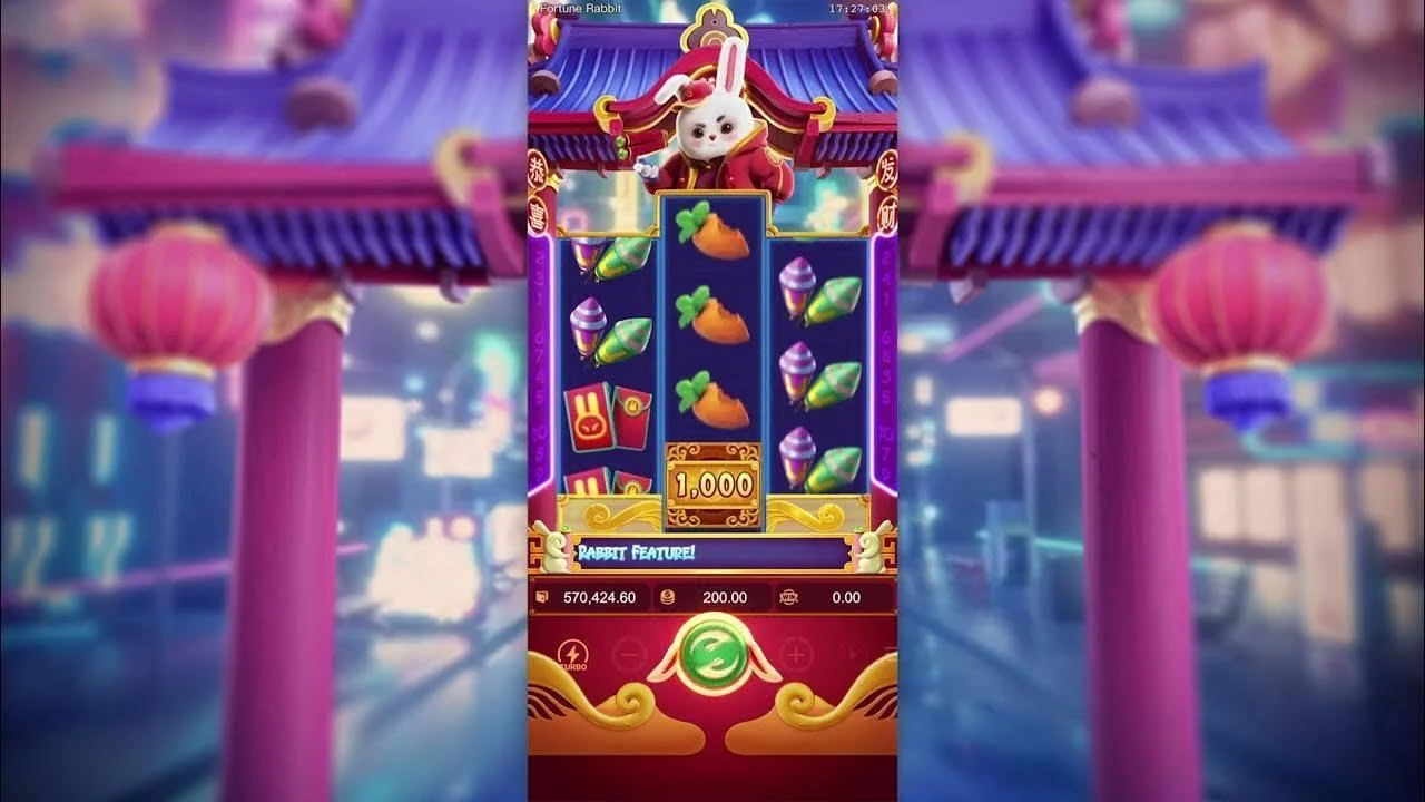Fortune Rabbit ค่าย PG