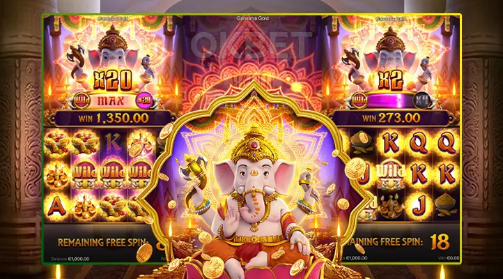 ganesha gold pg