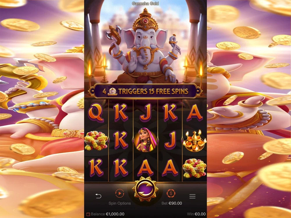 Ganesha Gold PG SLOT