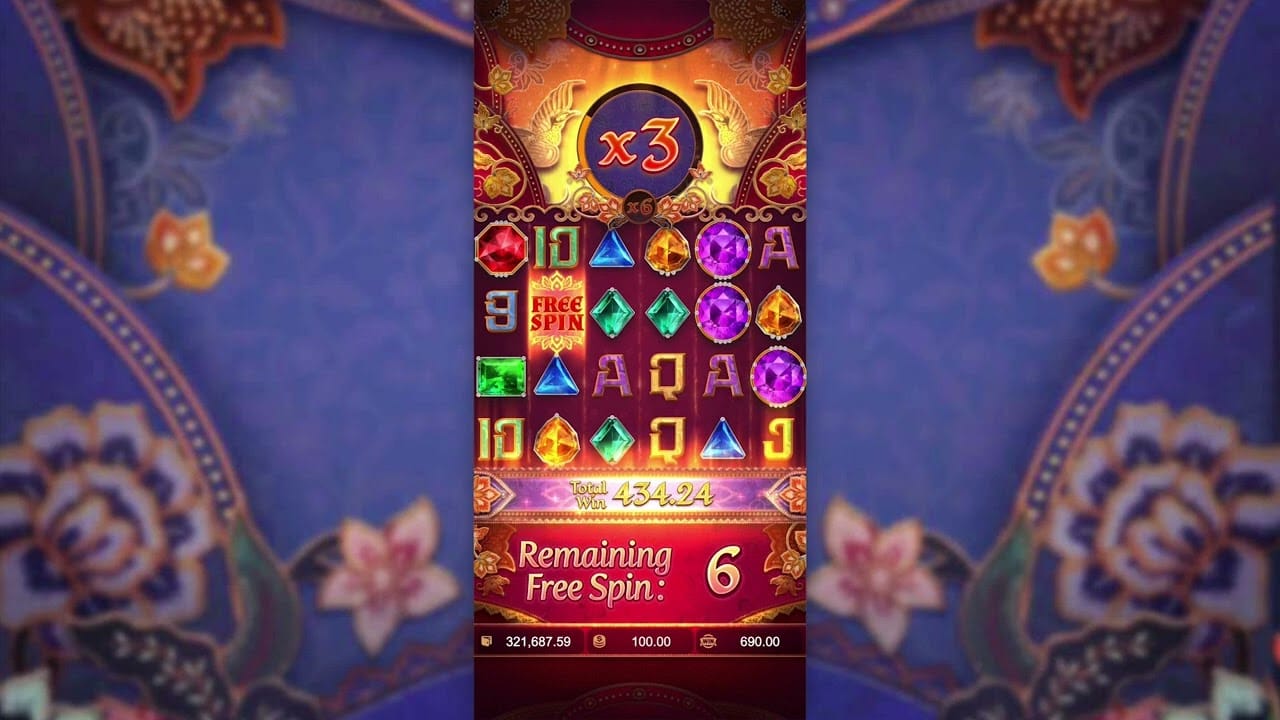 Garuda Gems pg