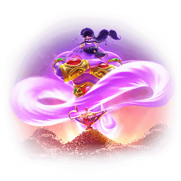 Genies 3 Wishes