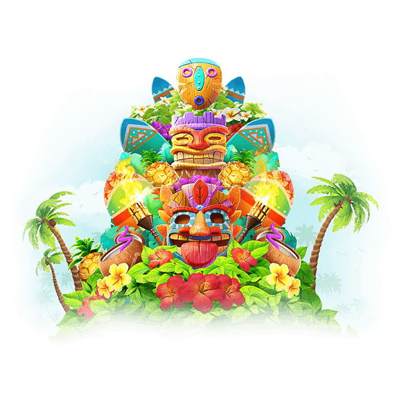 hawaiian tiki slot
