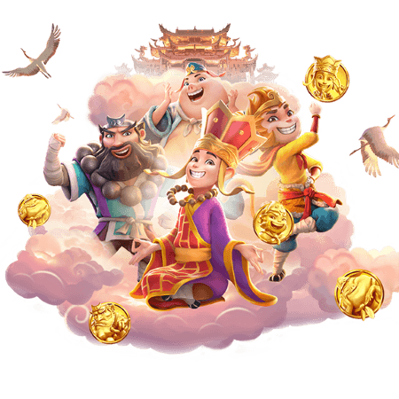 Journey to The Wealth