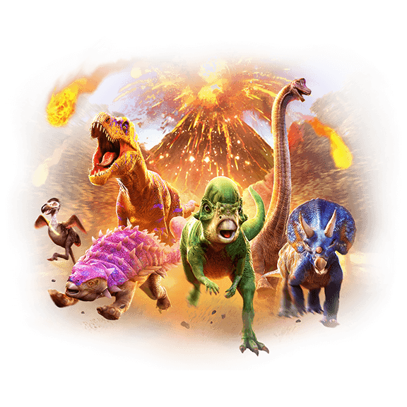 Jurassic kingdom