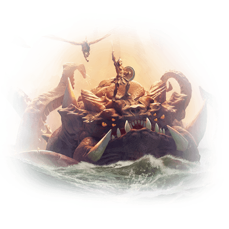 Legend of Perseus