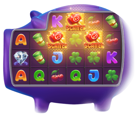 Lucky Piggy pg