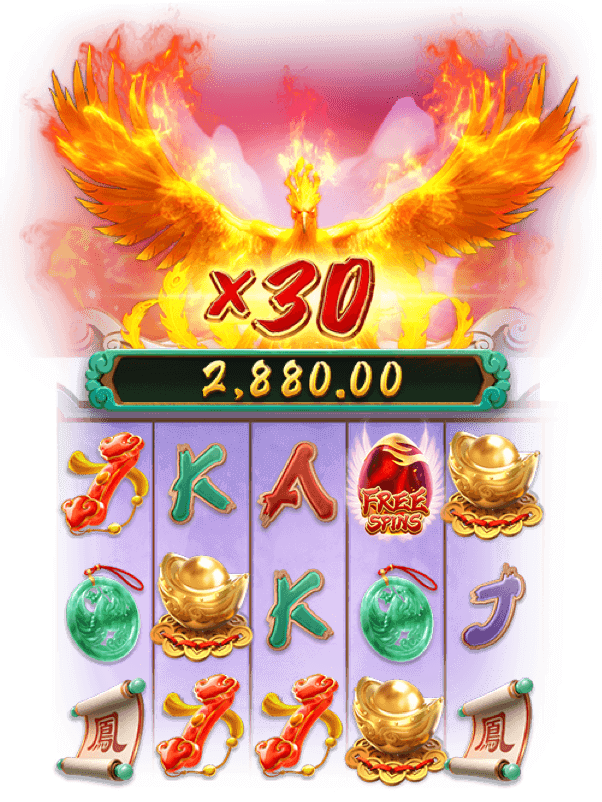 สล็อต Phoenix Rises
