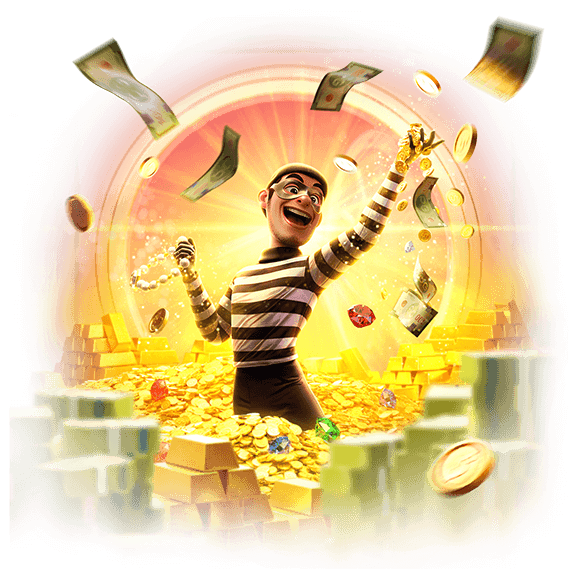 wild heist cashout pg