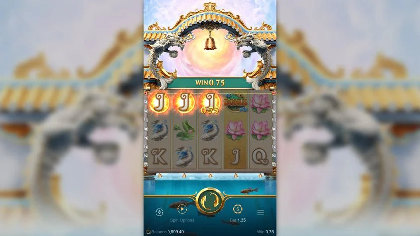 สล็อต Dragon Legend