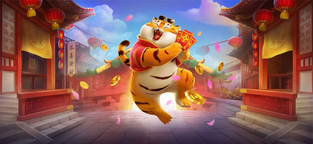 Fortune Tiger
