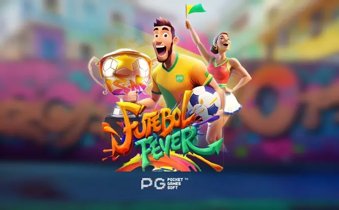 เกมสล็อต Futebol Fever 
