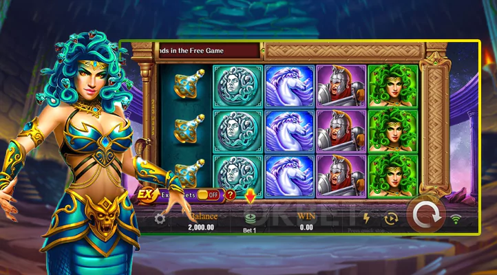 MEDUSA SLOT