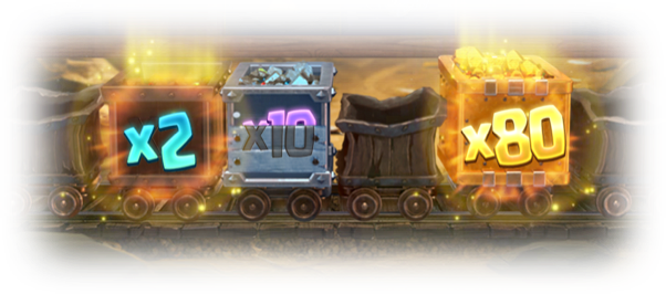 เกมสล็อต Gemstones Gold
