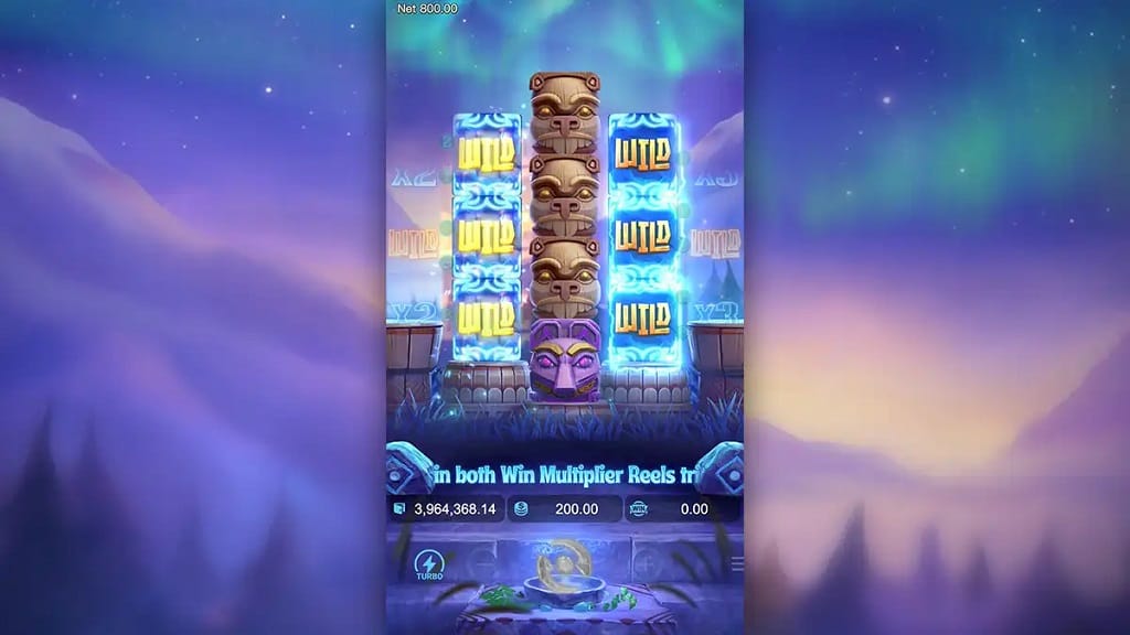 Totem Wonders รีวิว สล็อตพีจี แตกง่าย