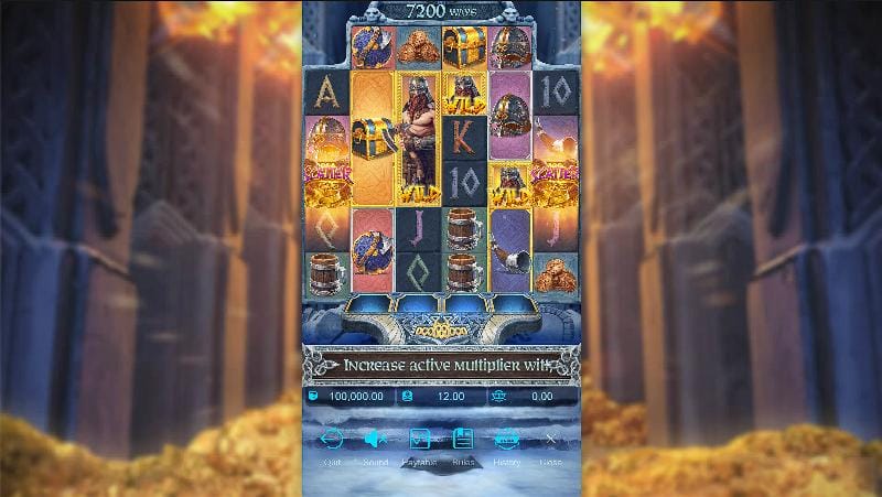 asgardian rising pg