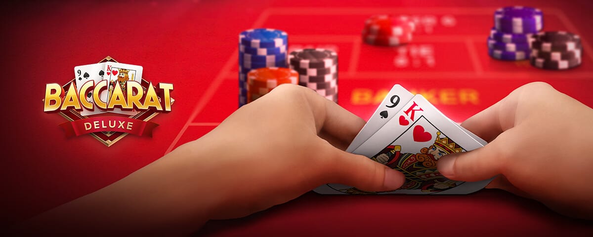 baccarat deluxe pg soft demo