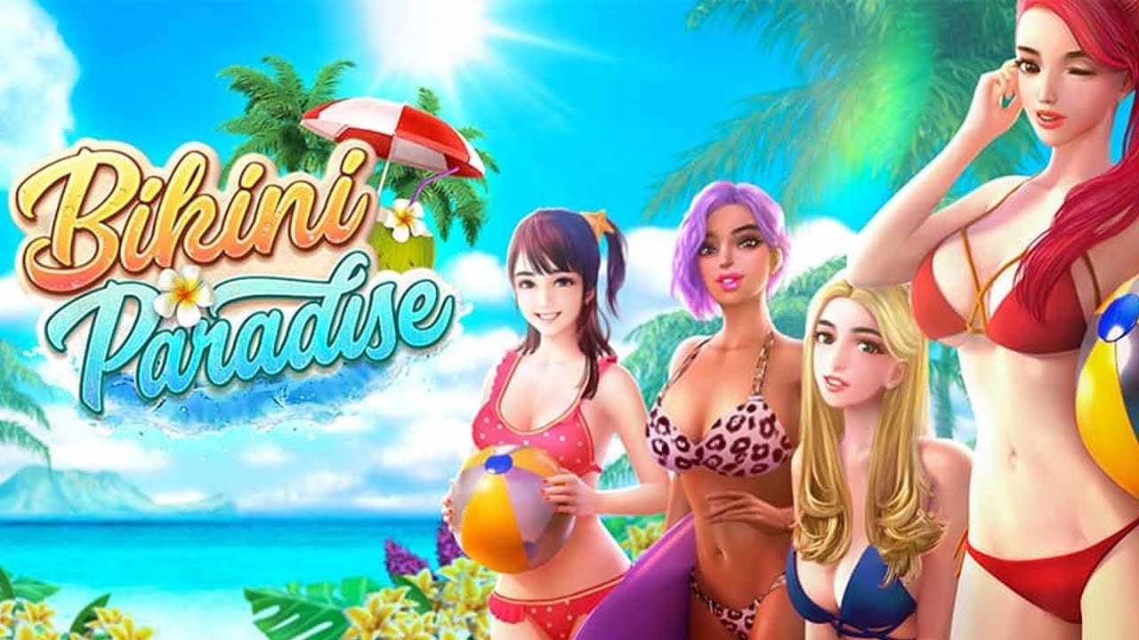 เกมสล็อต Bikini Paradise