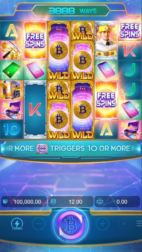 รีวิว Crypto Gold