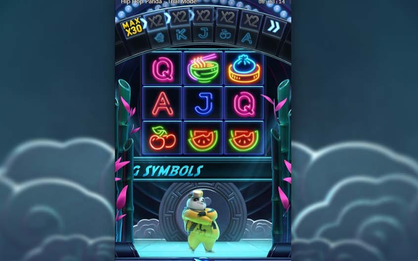 Hip Hop Panda slot