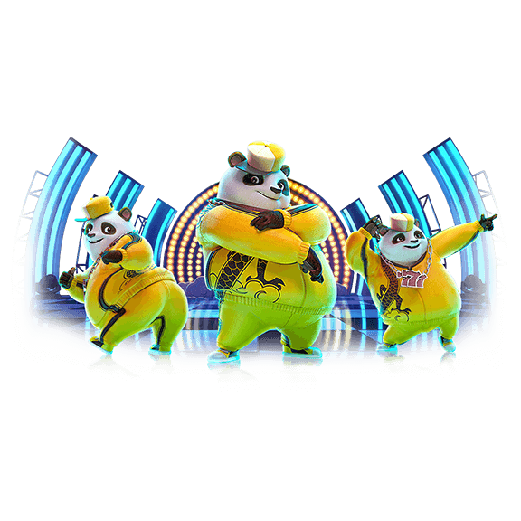 Hip Hop Panda slot