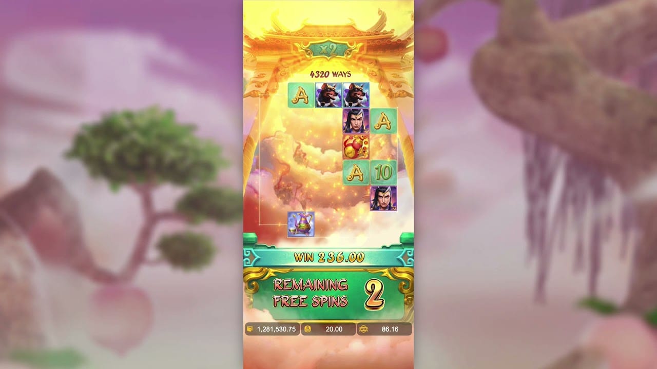 Legendary Monkey King ราชาวานรในตำนาน