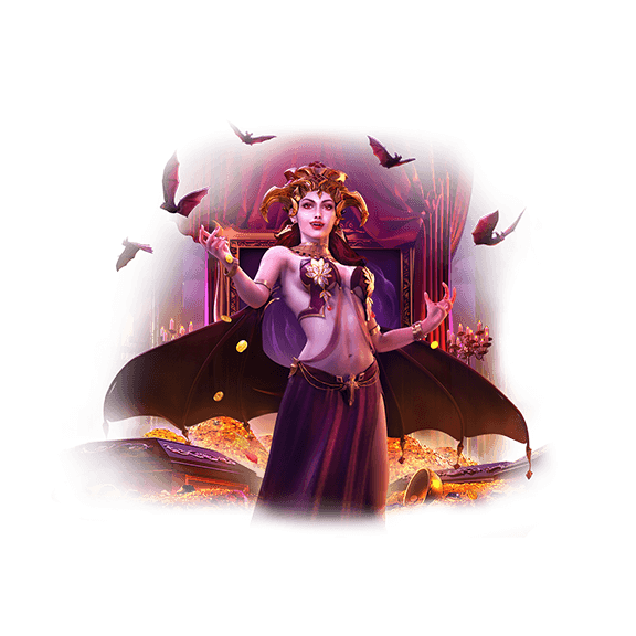 Vampire's Charm slot