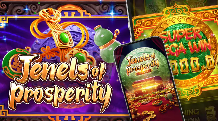 Jewels of Prosperity