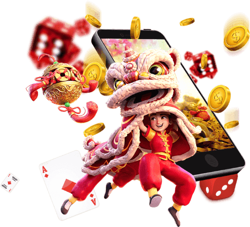 Prosperity Lion