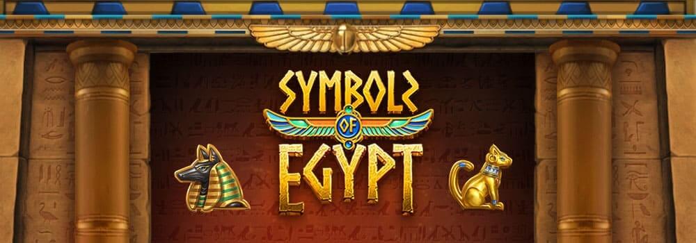 เกมสล็อต Symbols of Egypt