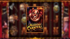 Midnight carnival slot