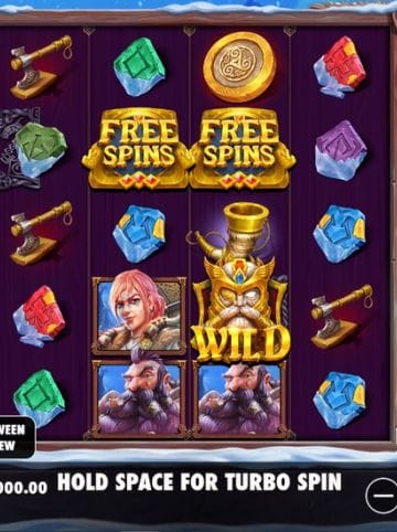 เกมสล็อต North Guardians