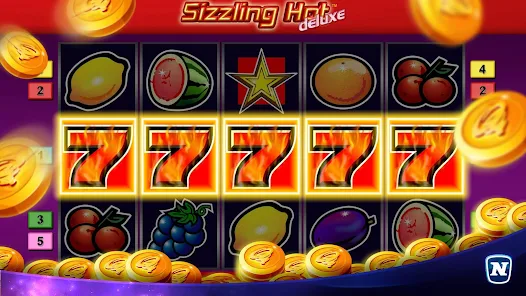 Sizzling Hot slot