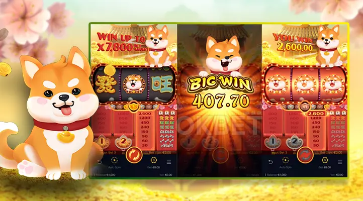 รีวิวเกมสล็อต Win Win Won