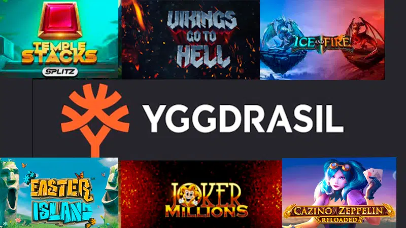 Yggdrasil slot