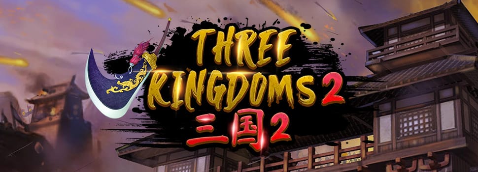Three kingdoms 2 Slot