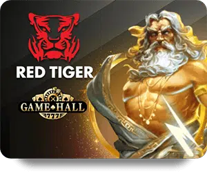red tiger