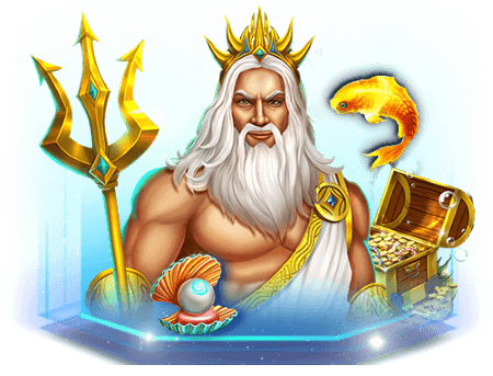 Neptune Treasure ค่าย JOKER GAMING