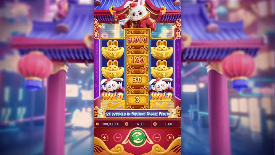 Fortune Rabbit ค่าย PG